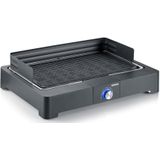 Severin PG 8567 Grill Elektrisch Controlelampje Zwart