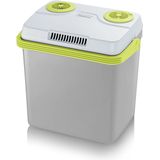 Severin KB2925 koelbox inhoud 25 Liter, 12-220 Volt en USB aansluiting