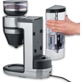 Severin Kaffeemaschine mit Mahlwerk »KA 4853 FILKA«, 1,4 l Kaffeekanne, Papierfilter, 1x4