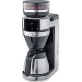 Severin Kaffeemaschine mit Mahlwerk »KA 4853 FILKA«, 1,4 l Kaffeekanne, Papierfilter, 1x4