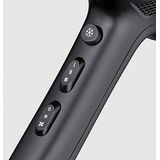 Severin - HT 0165 - Föhn - Zwart - 1.750-2.100 Watt - Snoer-oprolfunctie