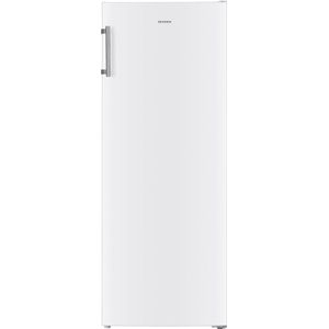 Severin GS 8868 - No Frost vriezer - 161 liter - Energielabel C - 4* vriesvak - draairichting deur aanpasbaar - elektronische bediening - deuropeningsalarm - 143,4 x 60 x 54,5 cm