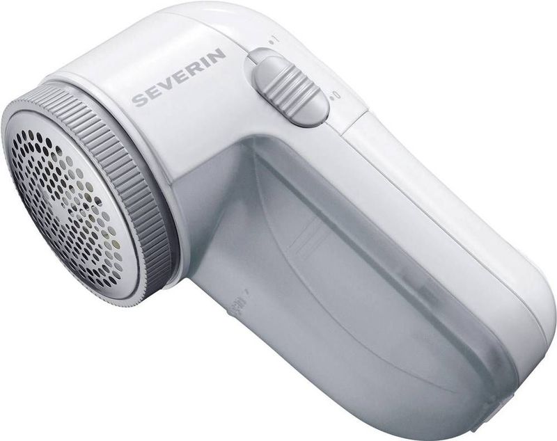 Severin - CS 7976 - Pluizenverwijderaar - Wit - Kunststof