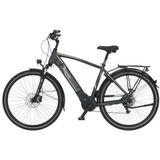 Fischer Fahrräder Fischer E-bike VIATOR 5.0i heren 504 Pedelec, Elektrische fiets voor heren, trekkingfiets