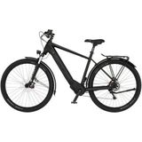 FISCHER Fahrrad E-Bike "TERRA 8.0i 55", 10 Gang, Shimano, Deore, Mittelmotor 250 W, (mit Fahrradschloss), Pedelec, Elektrofahrrad für Damen u. Herren
