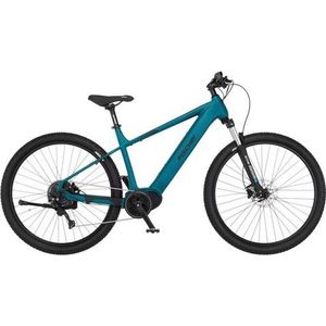 Fischer Fahrräder Fischer E-bike MONTIS 4.1I 630 Pedelec, Elektrische fiets voor dames en heren, MTB, mountainbike