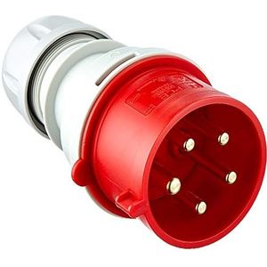 PCE Unitec 40578L CEE 32A, Los, rood
