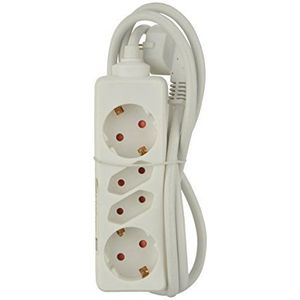 UNITEC TSD 2+2-voudig 1,4 m, zwart