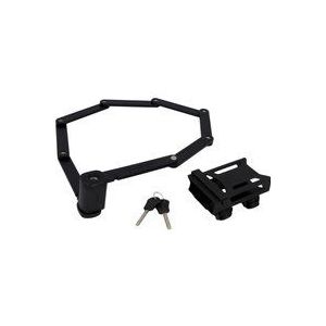 FISCHER - FAHRRAD PROTEC FK110 - Vouwslot - Licht - Kunststof