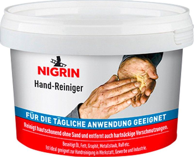 Handreiniger - Zonder Zeep - Oplosmiddelvrij - Voor Hardnekkig Vuil