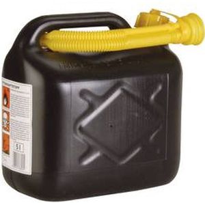 811515 Plast Jerrycan voor benzine 20 l