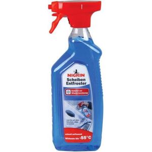 Nigrin Ruitenontdooier - 750ml.