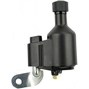 FISCHER Fischer Dynamo, uniseks, zwart, effen EU