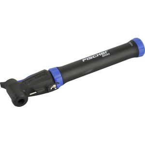 FISCHER mini fietspomp, hoogte: 265 mm