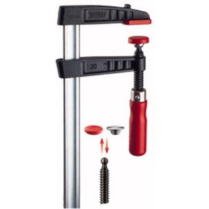 Bessey TG100S12 Lijmklem - Gegoten beugels - 1000 x 120mm