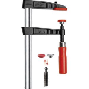 Bessey Lijmtang 250/100mm - TG25S10