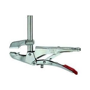 Bessey Griptang Parallel - 200 x 65 mm Spanwijdte x Spandiepte - 19,5 x 9,5 mm Profieldikte x breedte