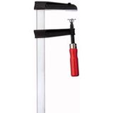 Bessey TGKR100 Smeedijzeren schroefklem Spanbreedte (max.):1000 mm Afm. werkbereik:120 mm