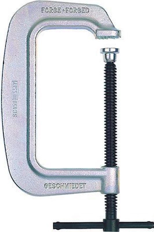 C-Schraubzwinge sc 120/85 - Bessey