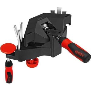 Winkel-Türfutter-Richtzwinge wtr - Bessey