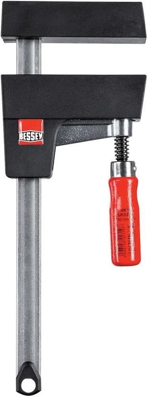 Bessey - Zwinge UniKlamp Schraubzwinge Klemmzwinge Spannzwinge