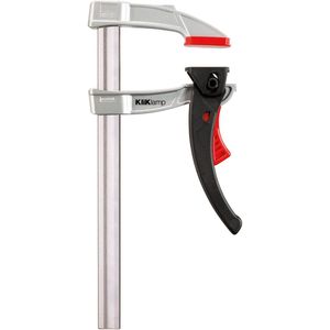 Bessey - KLI20 - KliKlamp - Snelspan - 200 X 80mm - Magnesium