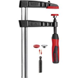 Bessey Lijmtang met gegoten beugels TG-2K 200/80 - TG20B82K