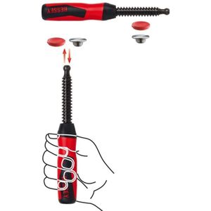 Bessey 2-componenten handgreep (TG / GZ / GMZ, overstek 80 mm) - 3101179