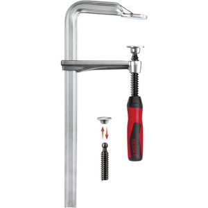 Bessey - GZ10-2K Lijmtang - Geheel Staal - 100 X 60 Mm