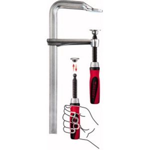 Bessey GZ60122K Lijmklem - Geheel Staal - 600 x 120mm