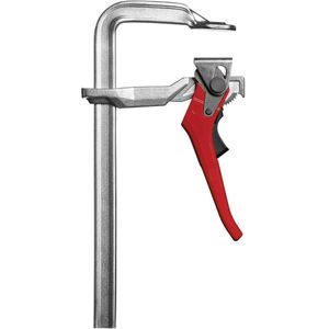 Hebelzwinge gh 200/80 Bessey GH20-8 Spann-Weite (max.):200 mm Ausladungs-Maße:80 mm