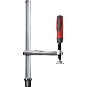 BESSEY klemelement met vast uitsteeksel TW28 300/120 (2K kunststof handgreep),Meerkleurig