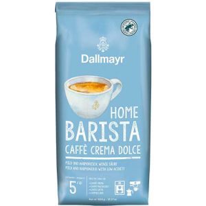 Dallmayr - Home Barista Caffè Crema Dolce Bonen - 1kg