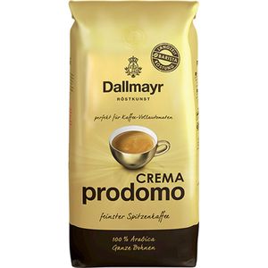 Dallmayr Crema Prodomo Bonen 8x 1 kg