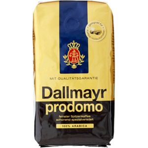 Dallmayr Prodomo Koffiebonen 1