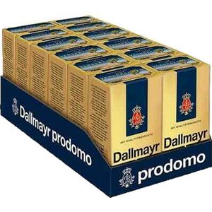 Dallmayr Prodomo 500 g, 12er Pack