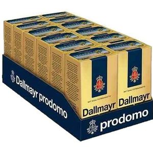 Dallmayr - Prodomo Gemalen koffie - 12x 500g