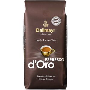 Koffiebonen Dallmayr Espresso d'Oro, 1 kg