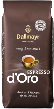 Dallmayr Espresso d'oro 1 x 1 kg