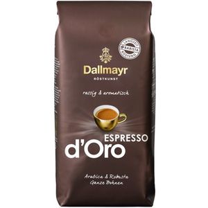 Dallmayr - Espresso d'Oro Bonen - 8x 1kg