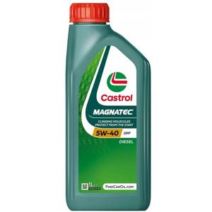 Castrol - Magnatec DPF - Motorolie - 5W40 - 1L