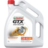 Motorolie voor auto's Castrol 56875 5 L 15W40