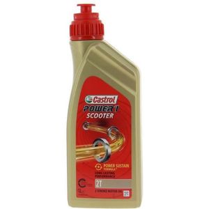 Castrol - Power 1 - Motorolie - Semi-synthetisch - 2 Takt