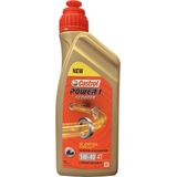 Castrol - POWER 1 SCOOTER 4T - Motorolie - 5W40 - 1L
