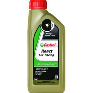 Remvloeistof Castrol DOT 4 1L