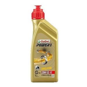 Motorolie CASTROL POWER 1 20W50 4T 1L