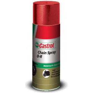 Castrol Chain Spray O-R 400ml
