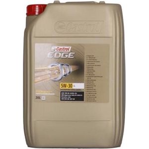 Castrol - Edge Titanium - Motorolie - 5W-30 - 20L