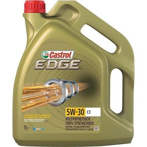 Castrol 157EFO Motorolie EDGE TI 5W-30 C3 5-Liter