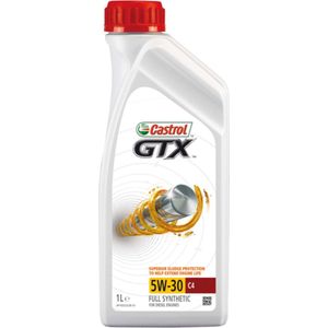 Motorolie Castrol GTX 5W30 C4 1L | 15900D